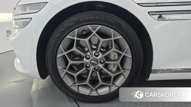 Genesis G80 (RG3) id 3016143 из Кореи 15