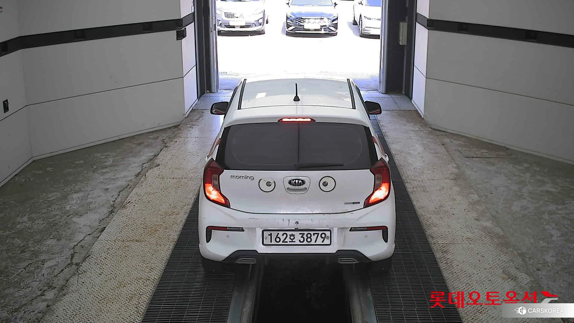 Kia Morning id 4674192 из Кореи 32