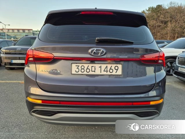 Hyundai The New Santa Fe id 3842136 из Кореи 15