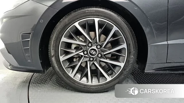 Hyundai Sonata (DN8) id 3389838 из Кореи 15