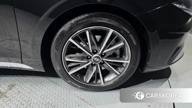 Hyundai The New Grandeur IG id 3646091 из Кореи 15