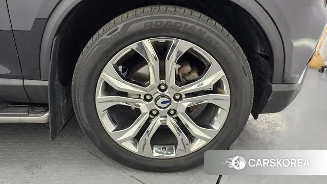 Ssangyong G4 Rexton id 3779244 из Кореи 15