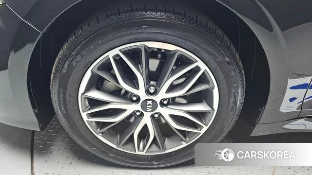 Kia K5 3rd generation id 4416435 из Кореи 27