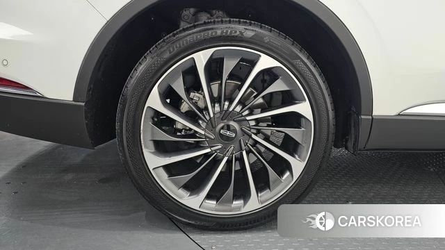 Lincoln Aviator 2nd generation id 4409970 из Кореи 15