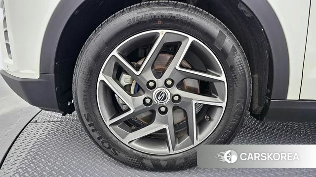 Ssangyong Berry New Tivoli id 3903569 из Кореи 15