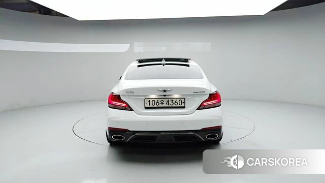 Genesis G70 id 4895130 из Кореи 15