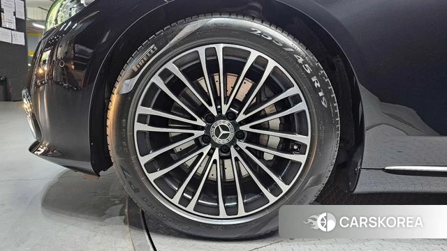 Mercedes-Benz S-Class W223 id 4879662 из Кореи 15