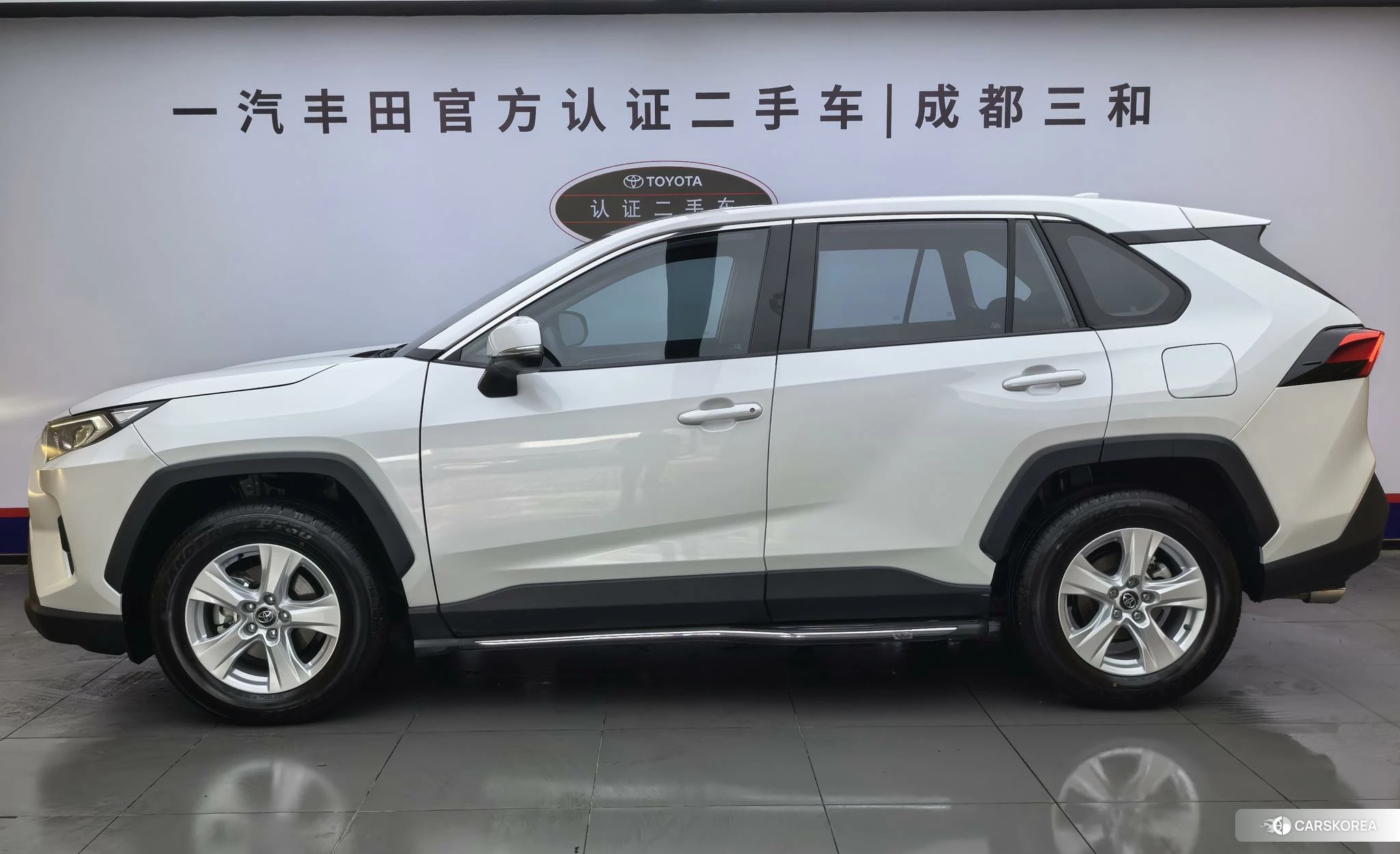 Toyota RAV4 id 4515004 из Китая 20