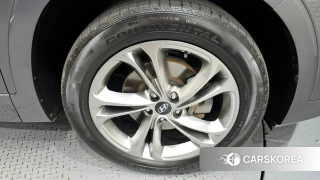 Hyundai Santa Fe TM id 3853651 из Кореи 15