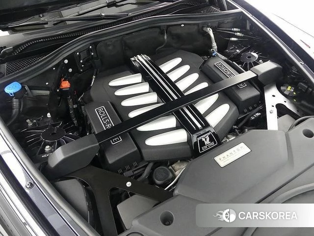 Rolls-Royce Phantom id 4501862 из Кореи 15