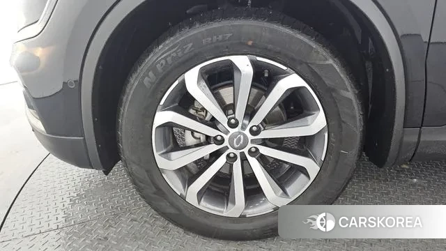 Renault Korea (Samsung) The New QM6 id 3676953 из Кореи 15