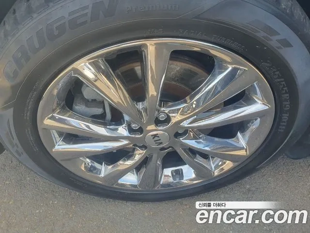 Kia The New Carnival id 2956794 из Кореи 14