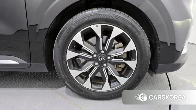 Kia Carnival 4th generation id 3562218 из Кореи 15