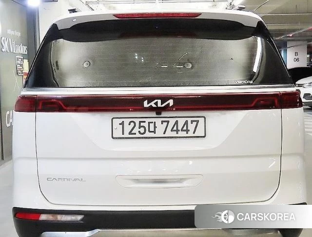 Kia Carnival 4th generation id 4367645 из Кореи 15