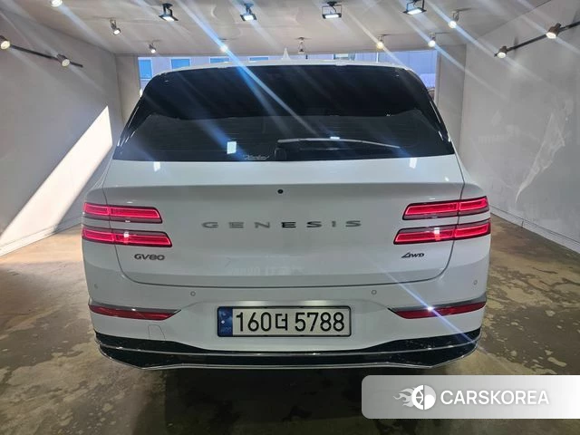 Genesis GV80 id 4540476 из Кореи 15