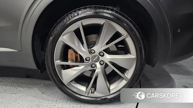 Genesis GV70 id 3533775 из Кореи 15