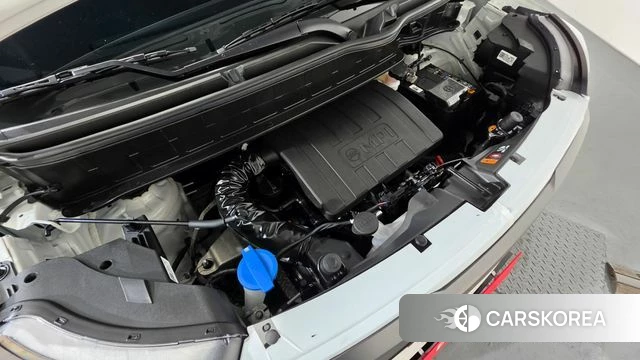 Kia The New Kia Ray id 4879298 из Кореи 28