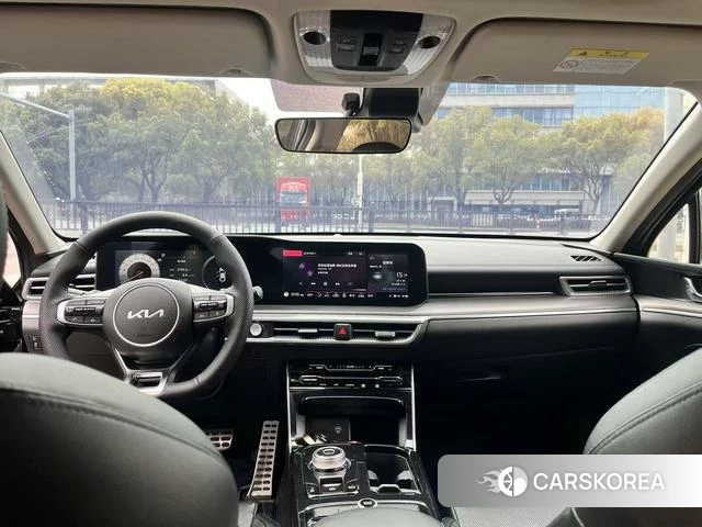 Kia K5 id 4278523 из Китая 10