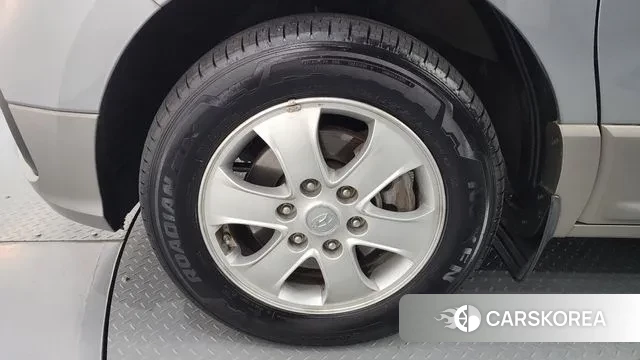 Hyundai The New Grand Starex id 3028480 из Кореи 15