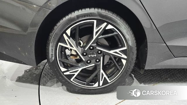 Kia The New K5 3rd generation id 3909561 из Кореи 15