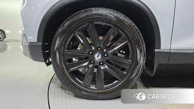 Ssangyong Rexton Sports id 4684190 из Кореи 15