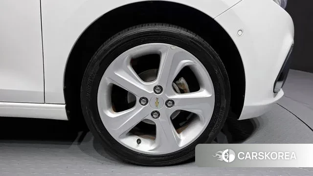 Chevrolet (GM Daewoo) The Next Spark id 3368913 из Кореи 15