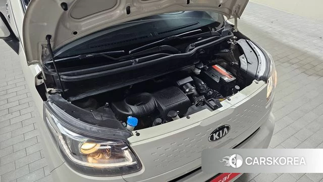 Kia The New Ray id 4737525 из Кореи 26