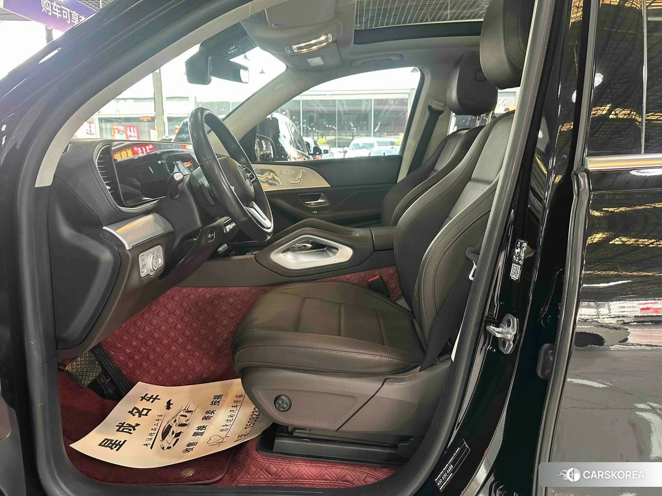 Mercedes-Benz GLE (import) id 4473754 из Китая 18