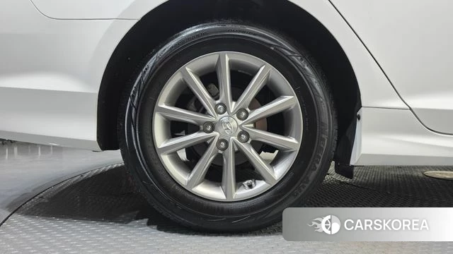 Hyundai Sonata New Rise id 4694001 из Кореи 15
