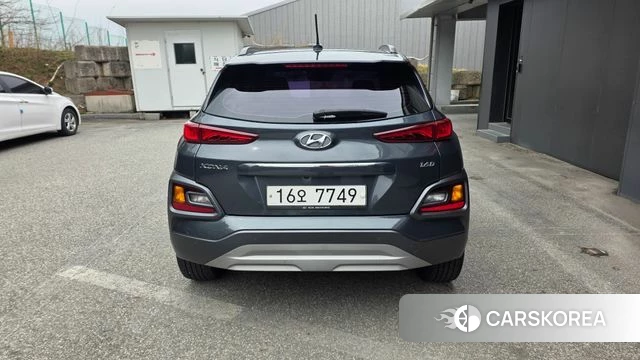 Hyundai Kona id 3899751 из Кореи 14