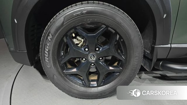 Ssangyong The New Rexton Sport id 3954479 из Кореи 15