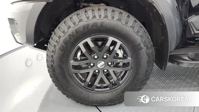 Ford Ranger 3rd Generation id 3360982 из Кореи 15