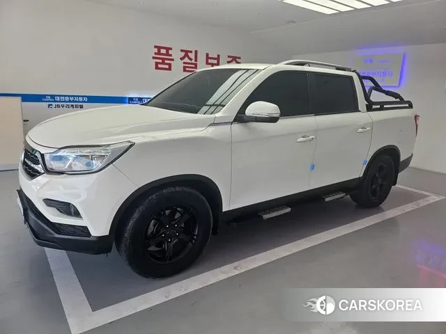 Ssangyong Rexton Sports id 2977149 из Кореи 14
