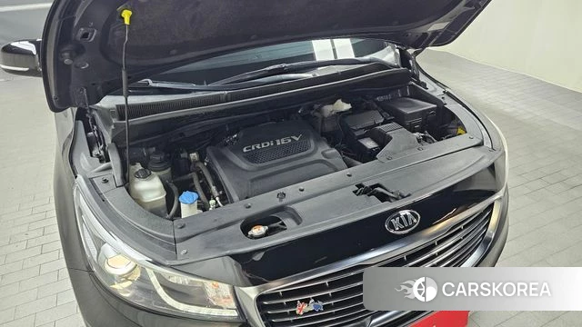 Kia All New Carnival id 4543621 из Кореи 27