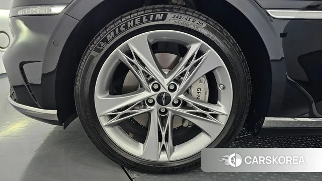 Genesis G90 (RS4) id 4506660 из Кореи 37