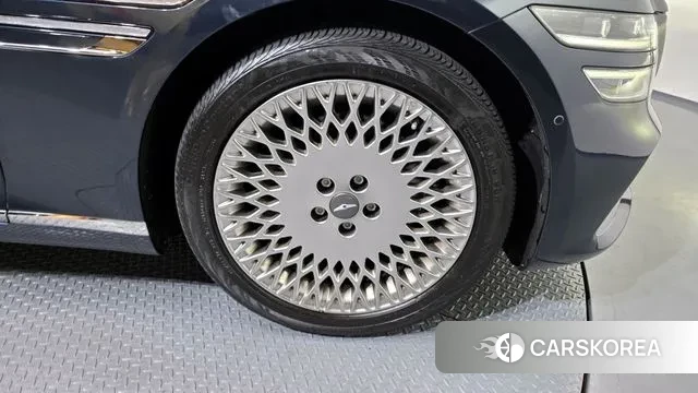 Genesis G80 (RG3) id 3479161 из Кореи 15