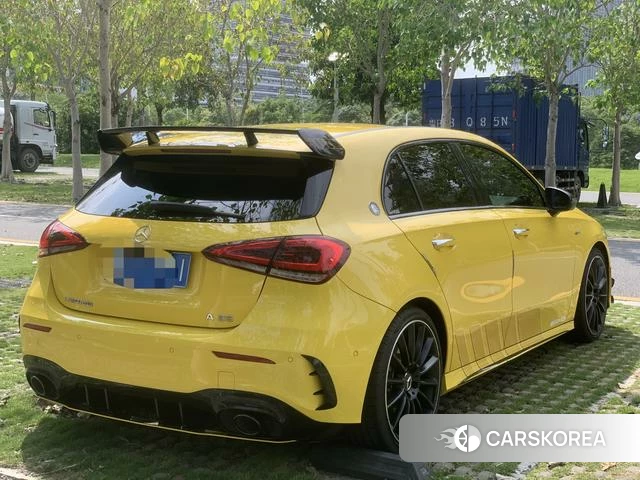 Mercedes-Benz Class A AMG (imported) id 4274054 из Китая 8