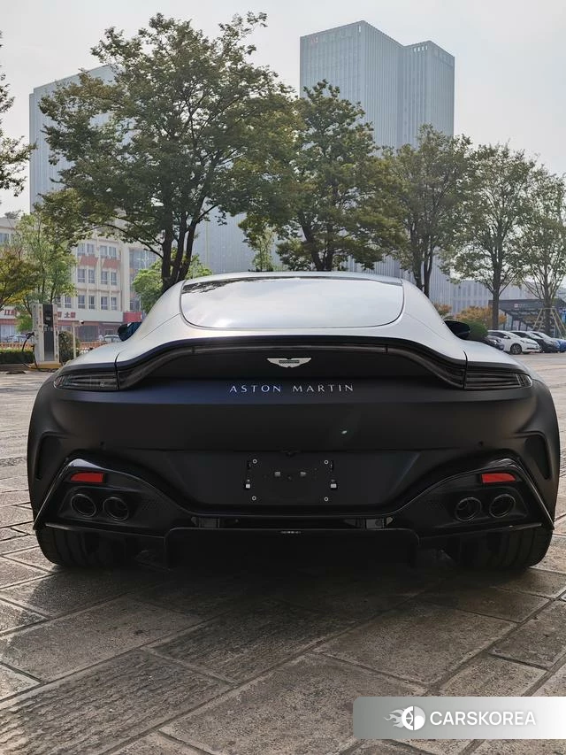 Aston Martin Vantage id 4239563 из Китая 8
