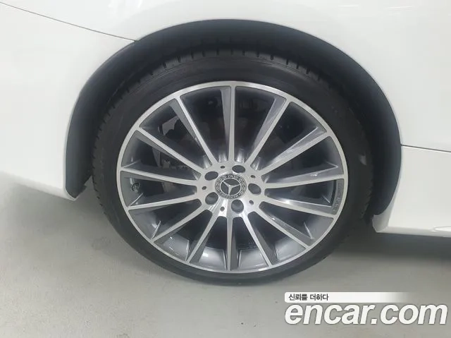 Mercedes-Benz C-Class W205 id 2949116 из Кореи 12