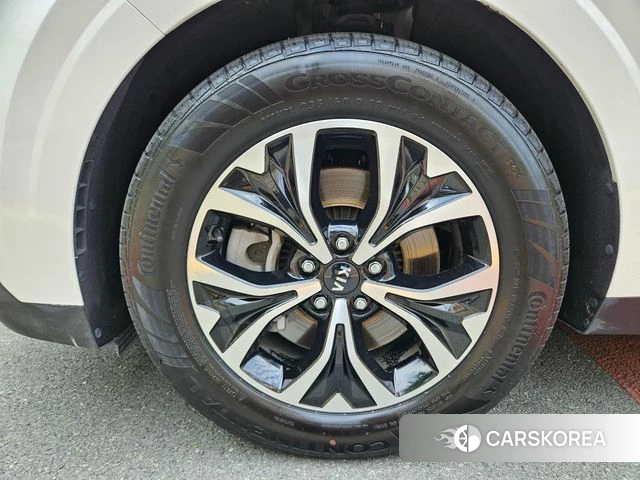 Kia Carnival 4th generation id 4637027 из Кореи 15