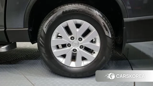 Ssangyong The New Rexton Sports Cannes id 3023121 из Кореи 15