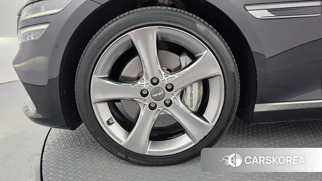 Genesis G80 (RG3) id 3433707 из Кореи 15