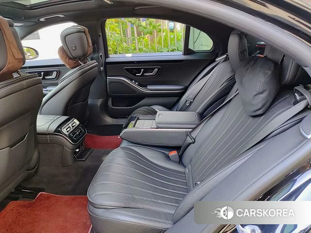 Mercedes-Benz S-class 2022 Черный из Китая, фото 5
