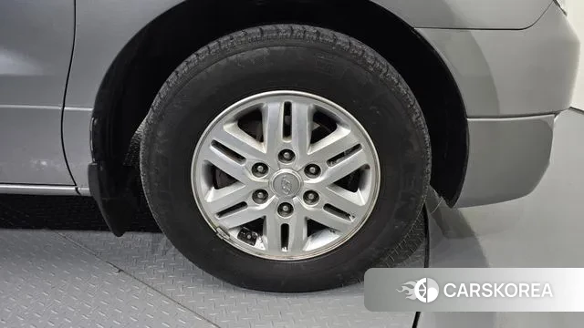 Hyundai The New Grand Starex id 3429621 из Кореи 15