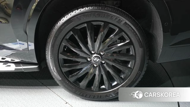 Hyundai The New Palisade id 4617752 из Кореи 26