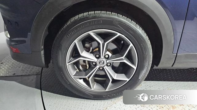 Ssangyong Beautiful Korando id 4225254 из Кореи 15