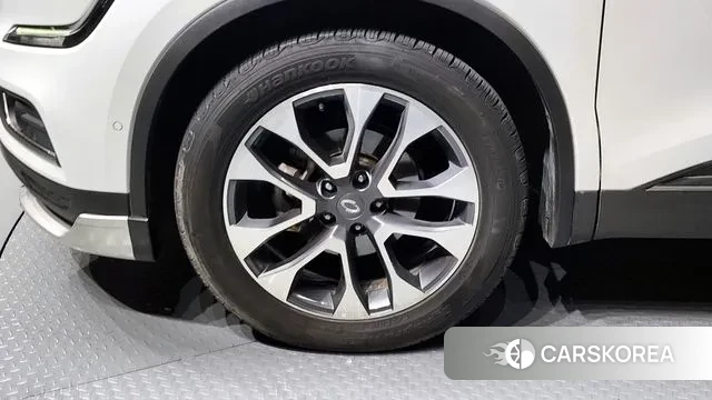 Renault Korea (Samsung) QM6 id 3391501 из Кореи 15