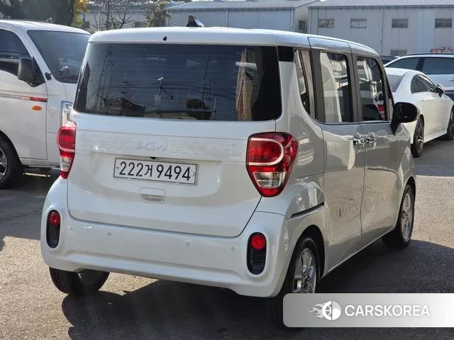 Kia The New Ray id 3400978 из Кореи 15