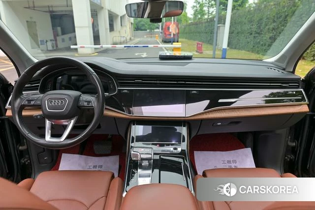 Audi Q7 id 4336220 из Китая 31