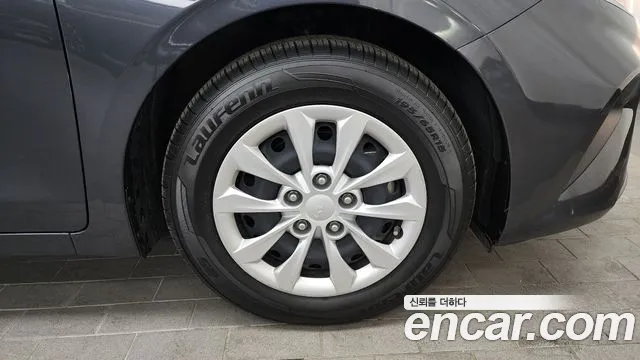 Kia The New K3 2nd generation id 2276794 из Кореи 15